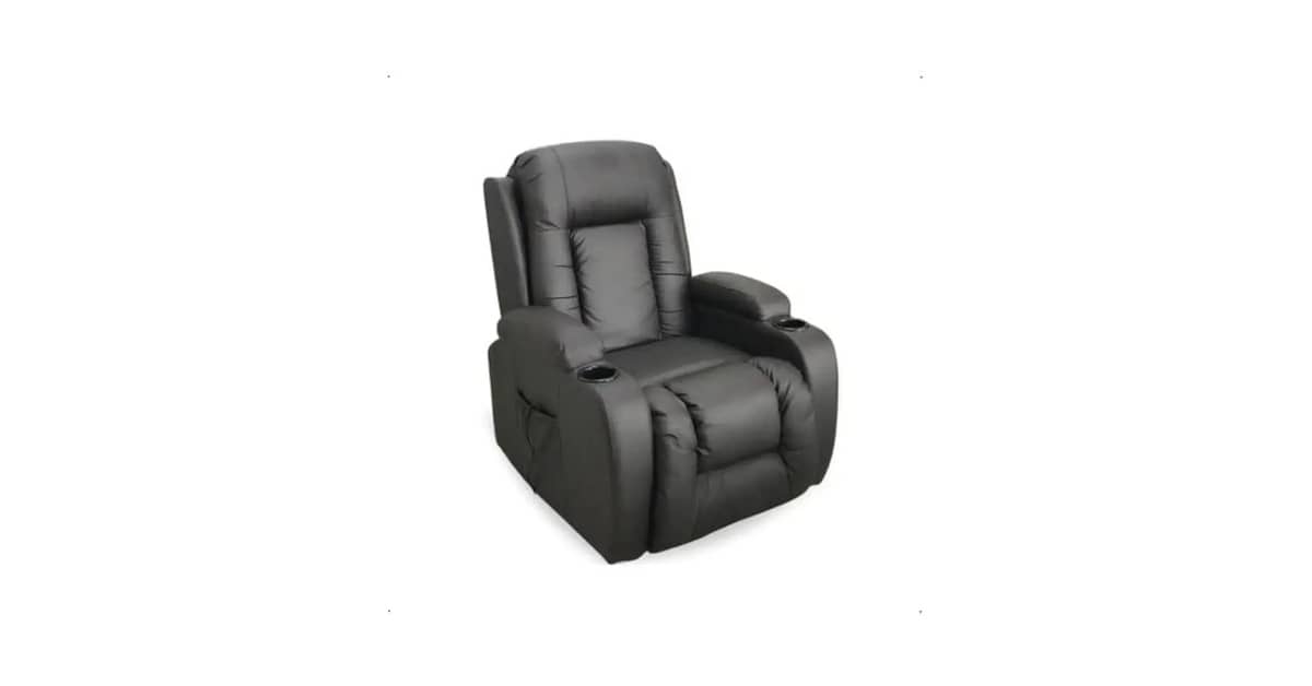 Poltrona Massageadora - Qual a Melhor? 10 Modelos Top