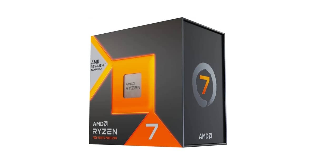 Processador Ryzen 7 7800X3D: Desempenho Gamer Elite