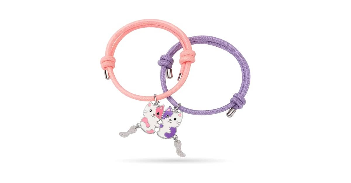 Pulseira Melhores Amigas: 10 Melhores Kits Únicos