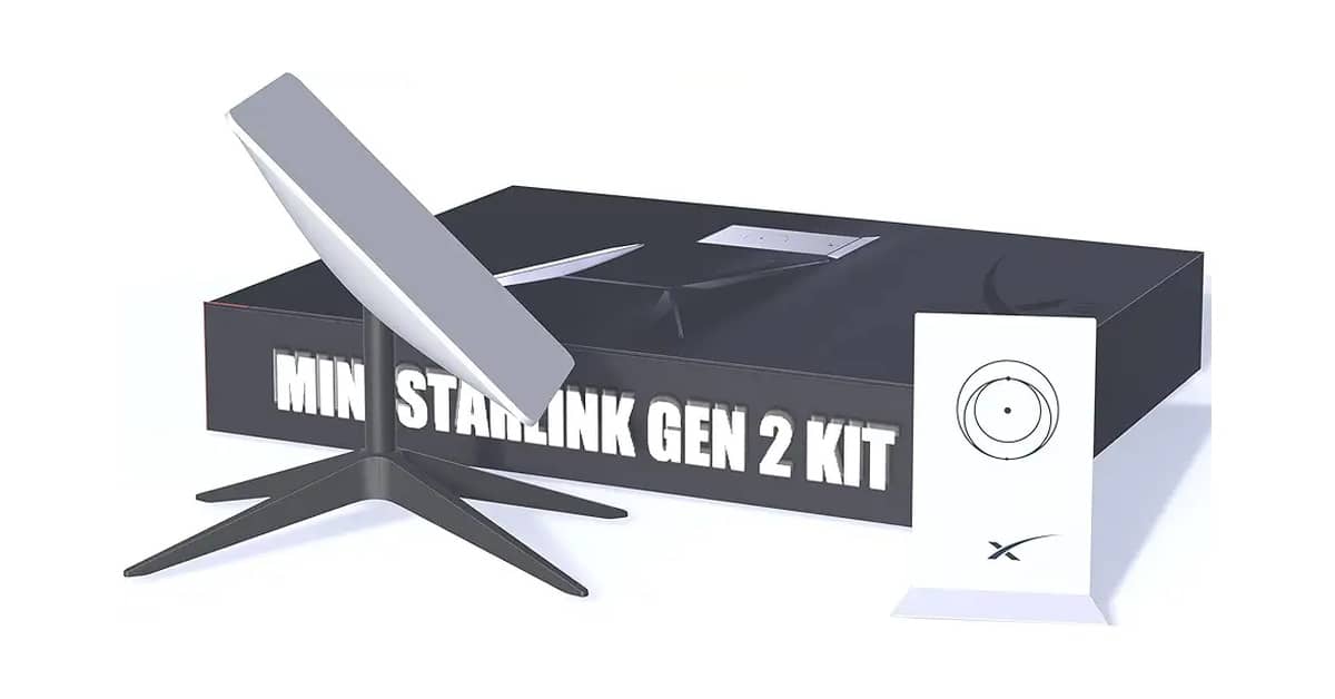 Qual a Geração do Starlink Mini? Guia da 4ª Geração e 10 Acessórios