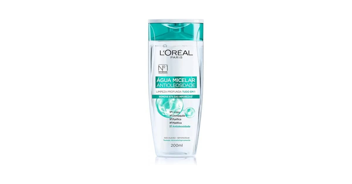 Qual a Melhor Água Micelar: 10 Opções de Limpeza