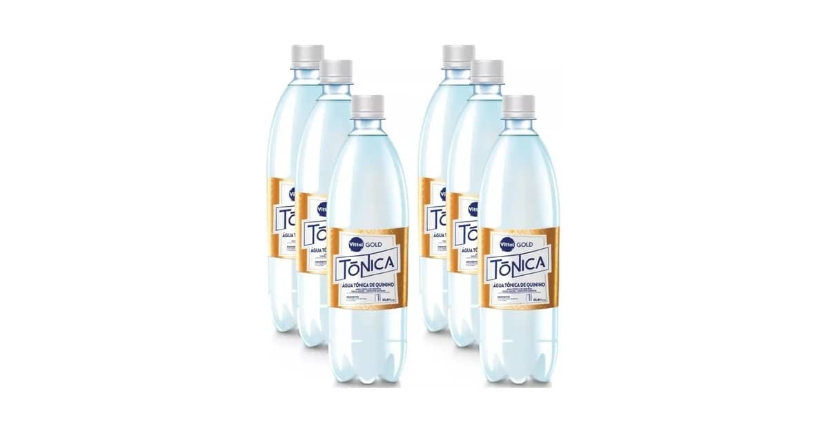 Qual a Melhor Água Tônica para Gin? Guia Completo