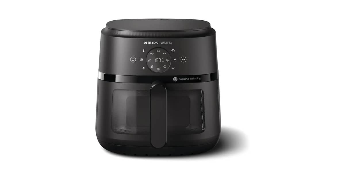 Qual a Melhor Air Fryer Digital: 10 Modelos Eficientes