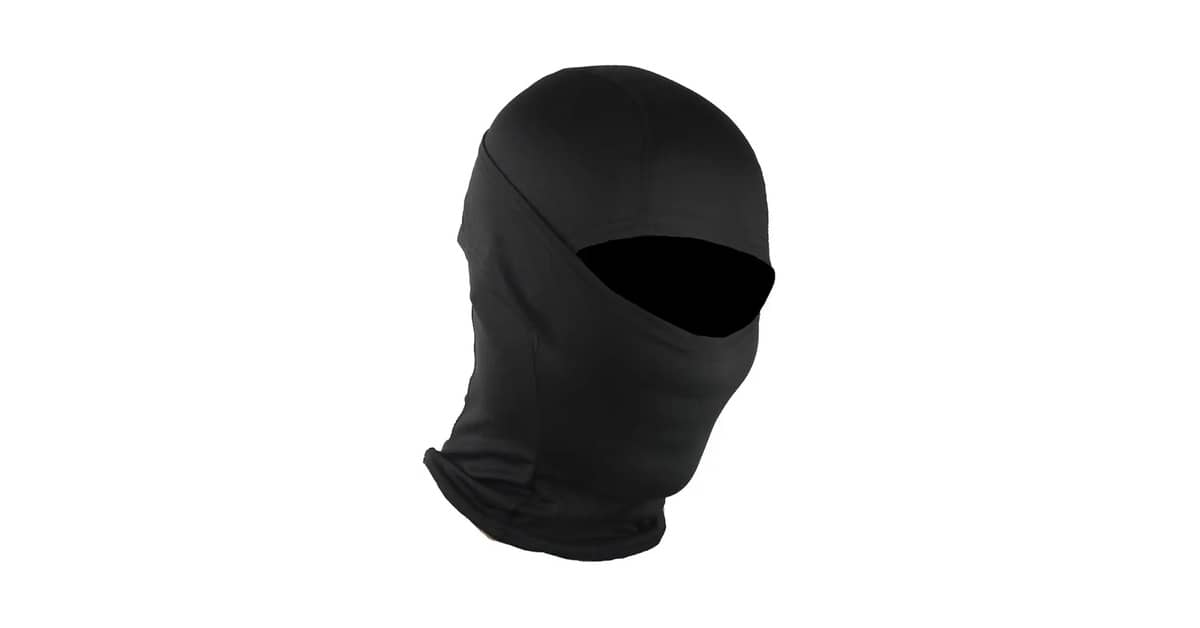 Qual a Melhor Balaclava para Motociclista: Proteção e Conforto