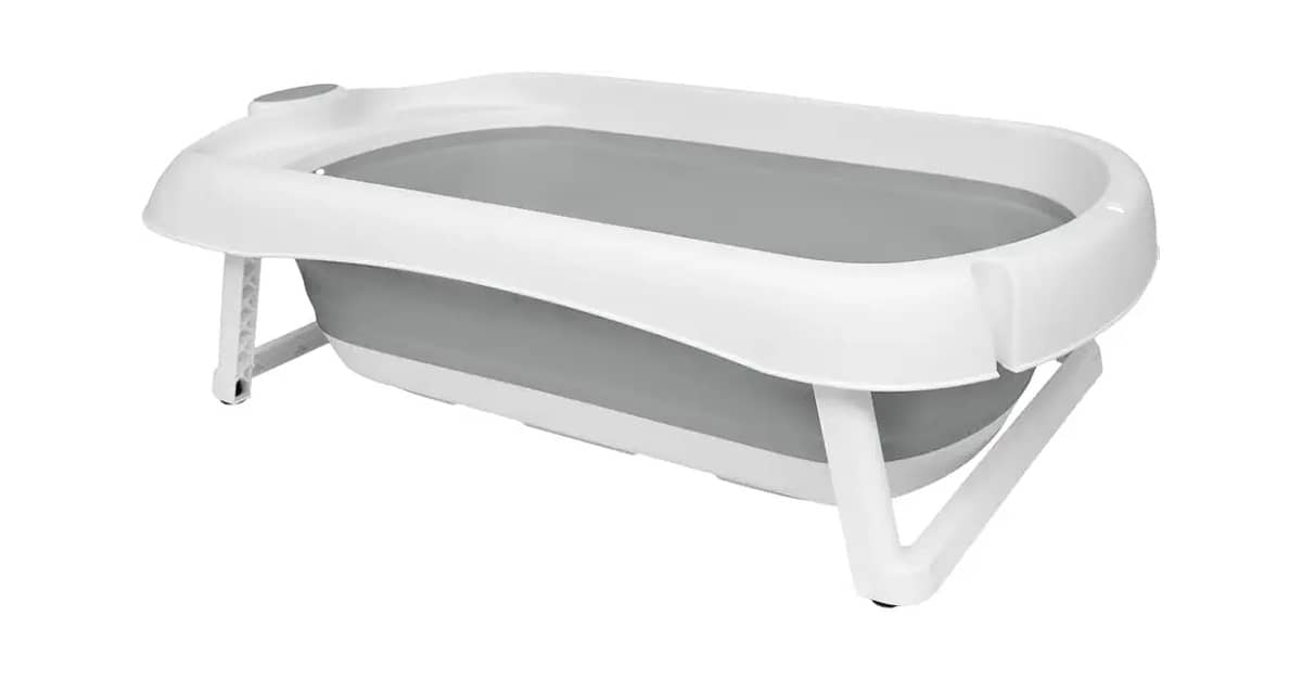 Qual a Melhor Banheira Portátil para Bebê: Guia Completo