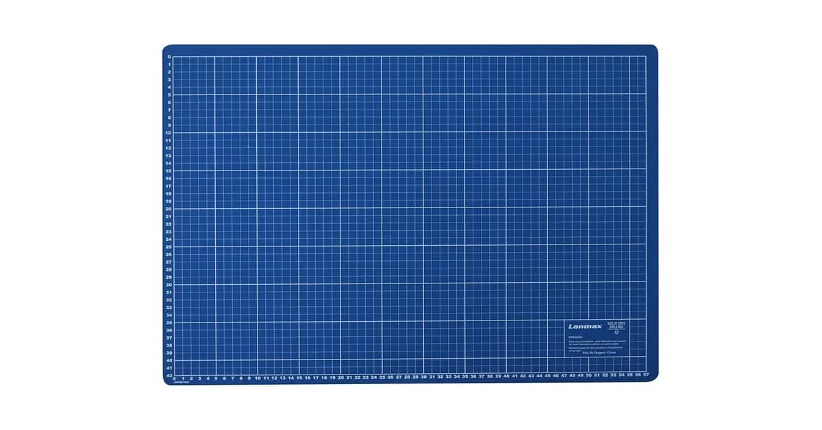 Qual a Melhor Base de Corte para Tecido: Guia Essencial