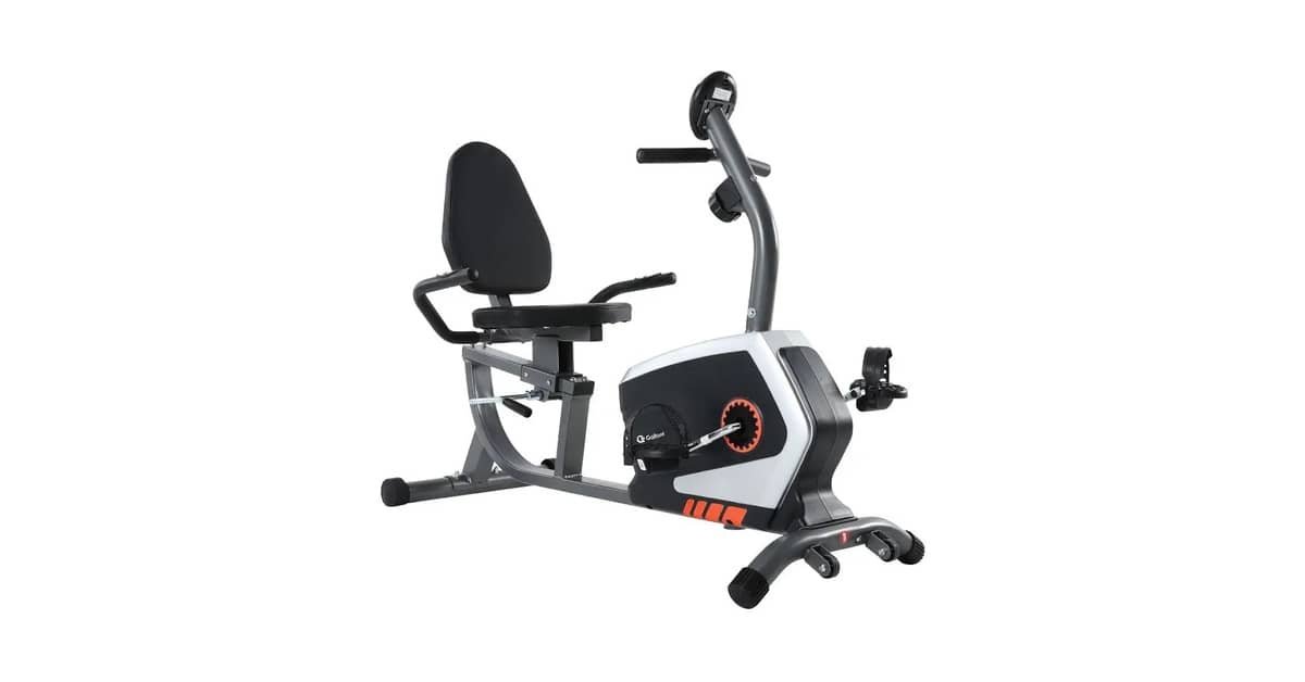 Qual a Melhor Bicicleta Ergométrica Horizontal para Idosos? Guia Completo