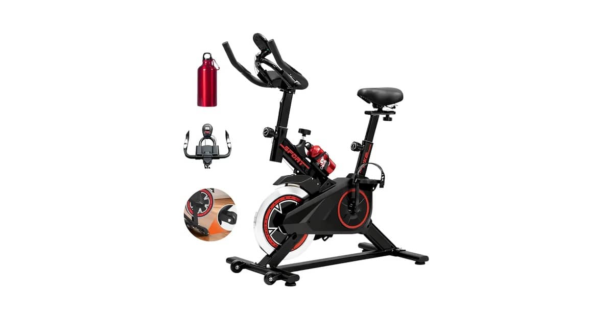 Qual a Melhor Bicicleta Ergométrica para Uso Doméstico? 10 Modelos de Alta Performance