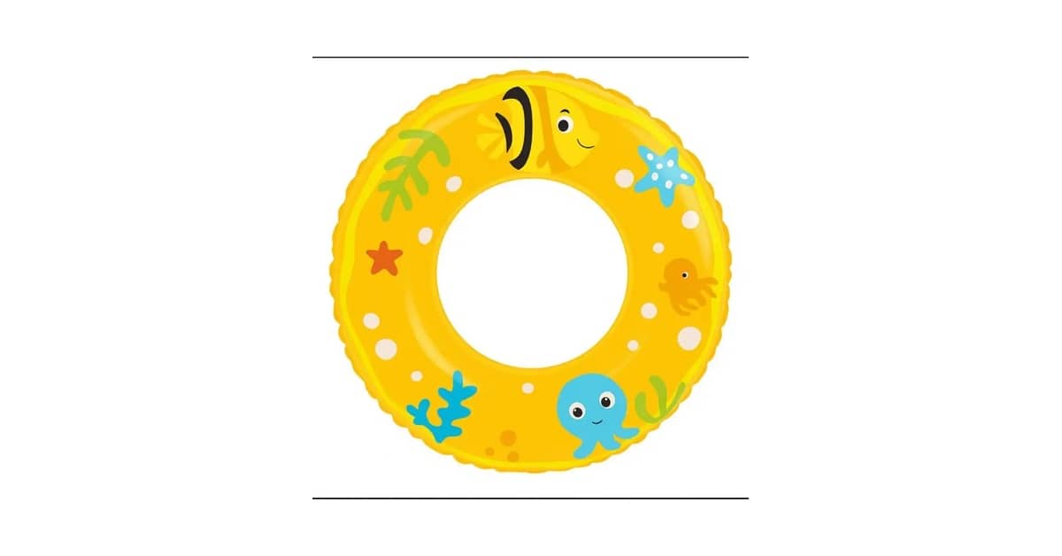 Qual a Melhor Boia Infantil para Piscina: Segurança e Diversão