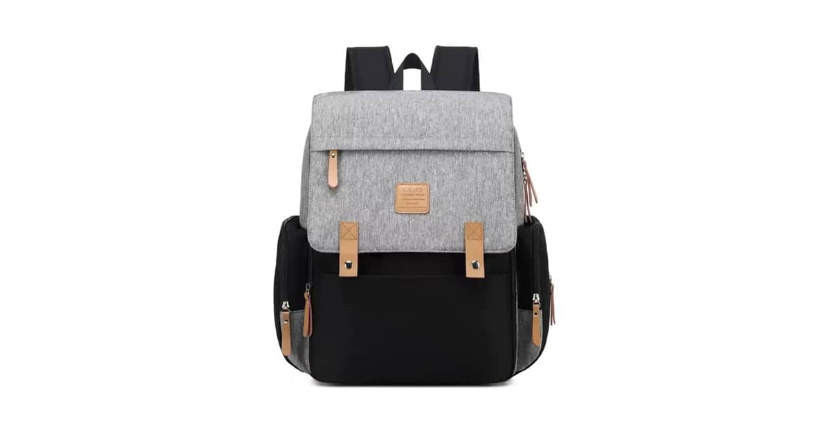 Qual a Melhor Bolsa Maternidade da Land: Guia de Escolha