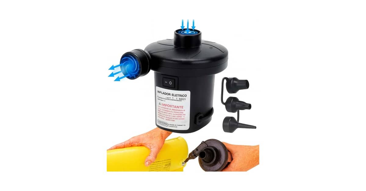 Qual a Melhor Bomba para Encher Piscina: Guia Rápido