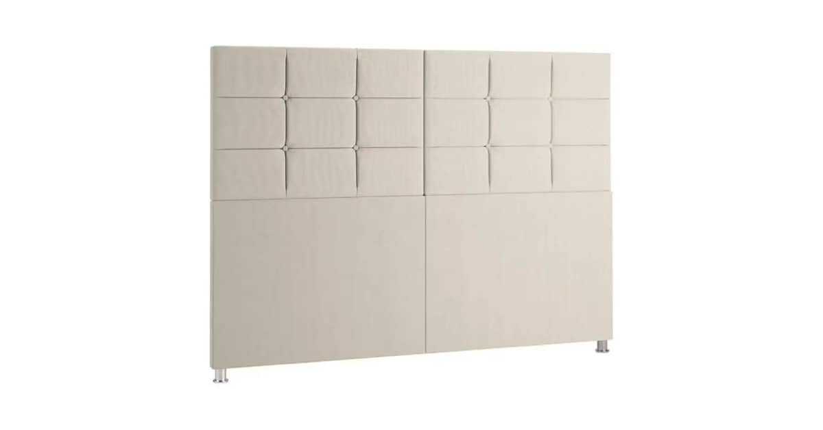 Qual a Melhor Cabeceira de Cama Box: Estilo e Conforto