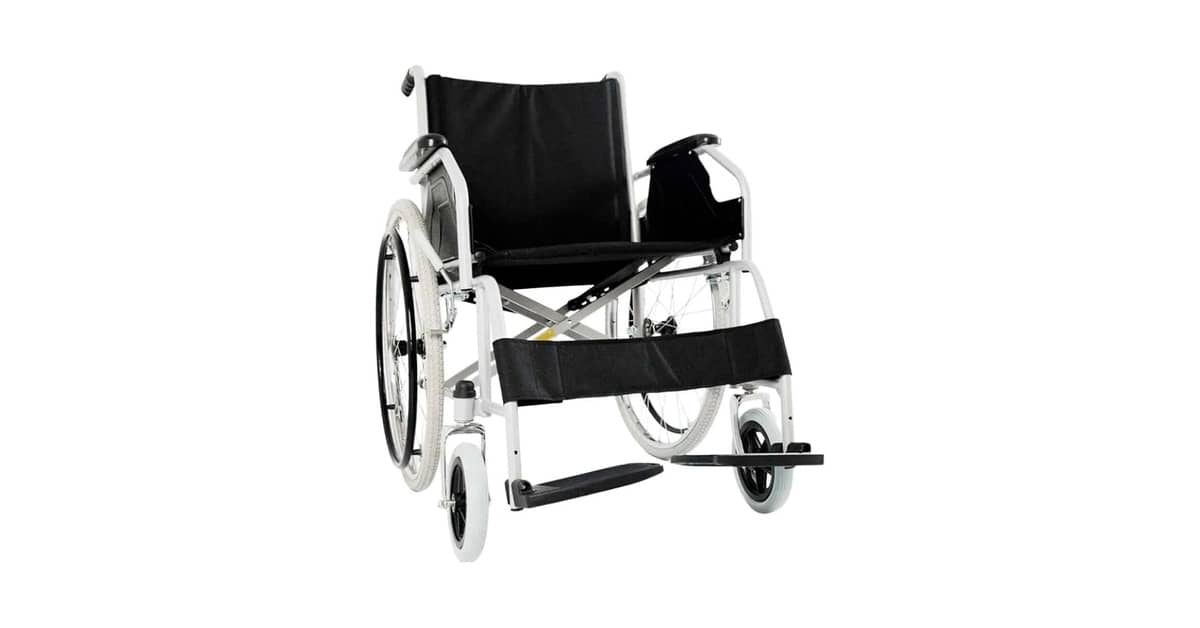 Qual a Melhor Cadeira de Rodas para Andar na Rua: Guia Essencial