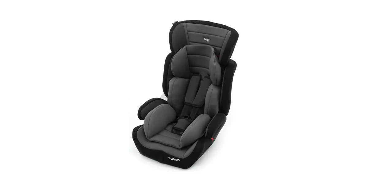 Qual a Melhor Cadeirinha para Automóvel de 9 a 36 Kg? Guia Essencial