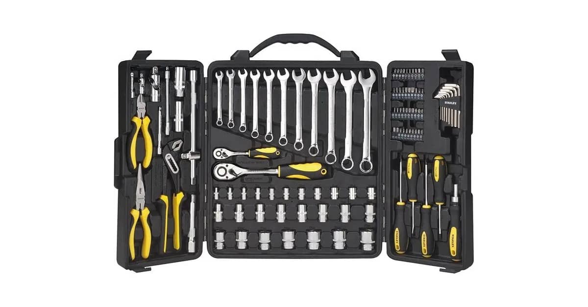 Qual a Melhor Caixa de Ferramentas Profissional: Guia Completo