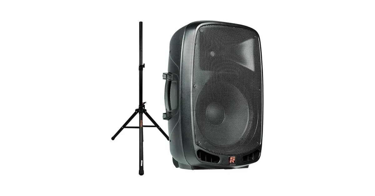 Qual a Melhor Caixa de Som Amplificada para Igreja?