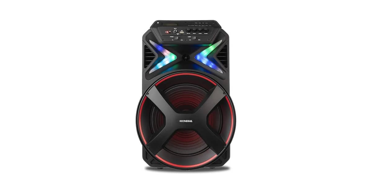 Qual a Melhor Caixa de Som Amplificada? 10 Modelos