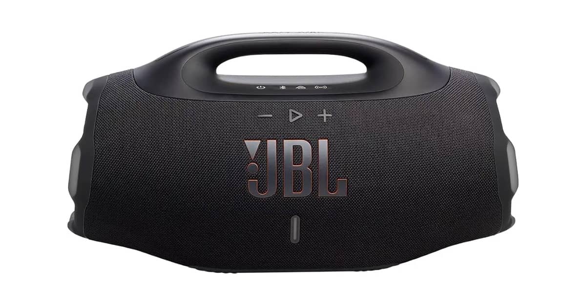 Qual a Melhor Caixa de Som JBL Boombox: Som Pro e Bateria