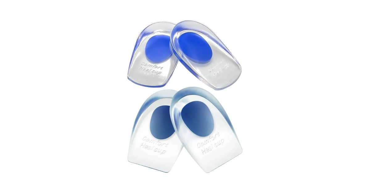 Qual a Melhor Calcanheira de Silicone para Esporão? 8 Melhores Modelos