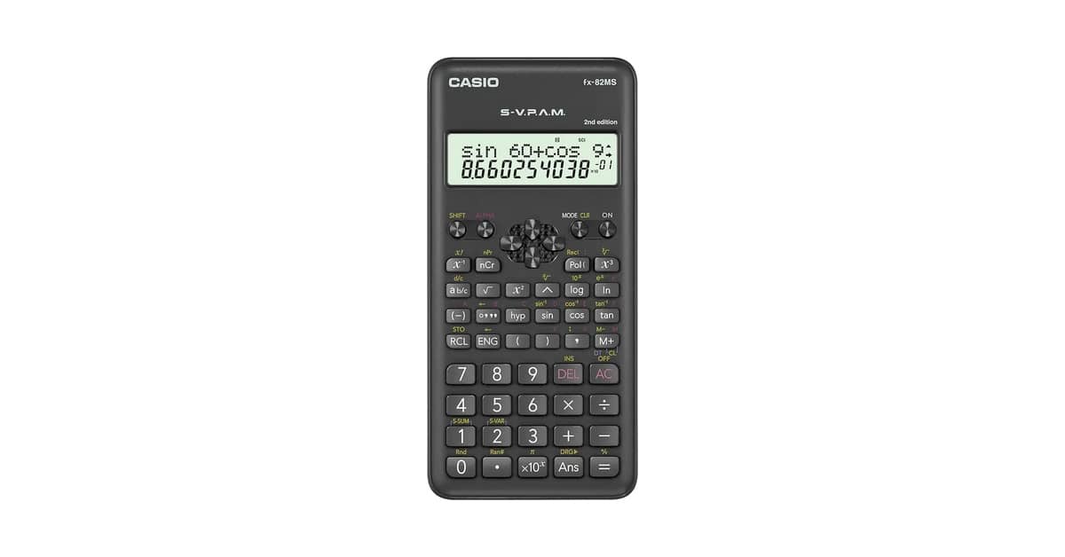 Qual a Melhor Calculadora Científica: 10 Modelos