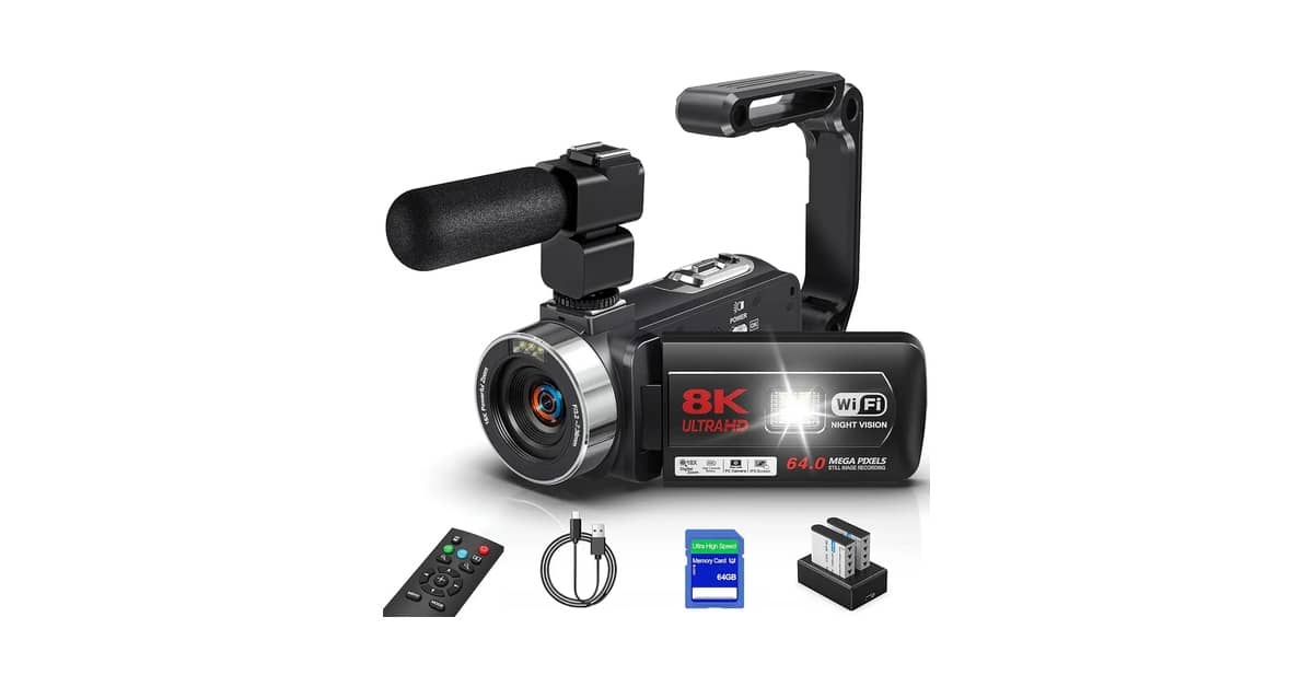 Qual a Melhor Câmera para Gravar Videos Profissionais: Guia Completo