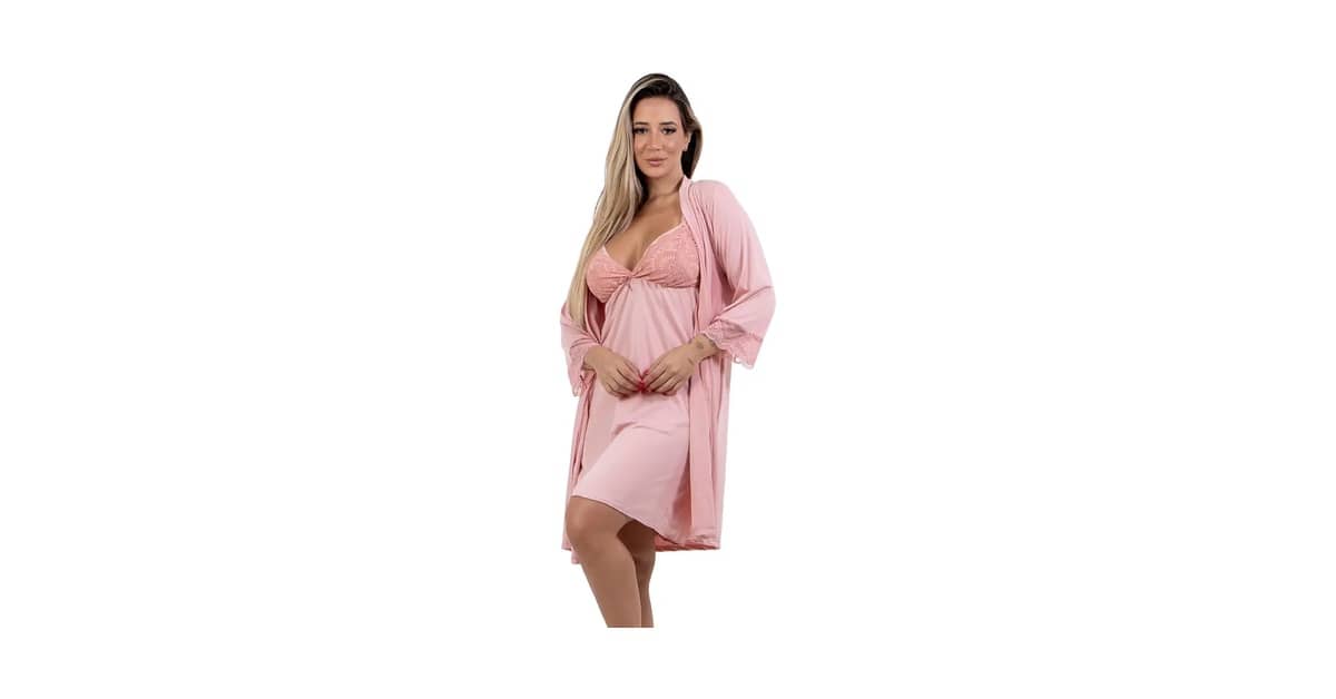 Qual a Melhor Camisola para Maternidade: Conforto e Praticidade