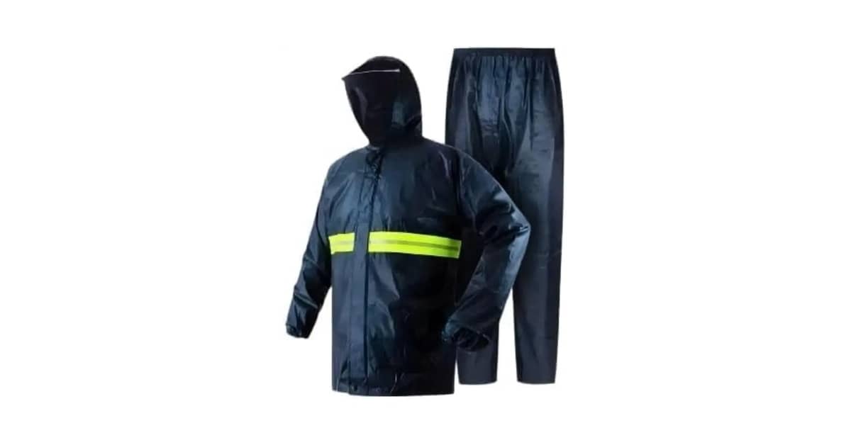 Qual a Melhor Capa de Chuva para Motoqueiro Impermeável? Guia Definitivo