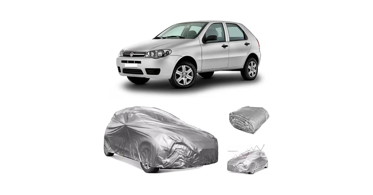 Qual a Melhor Capa para Carros Contra Sol e Chuva? 10 Modelos