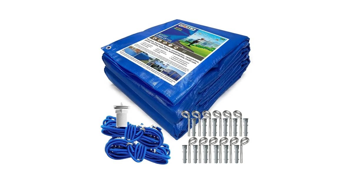 Qual a Melhor Capa para Piscina de Fibra? Guia Essencial