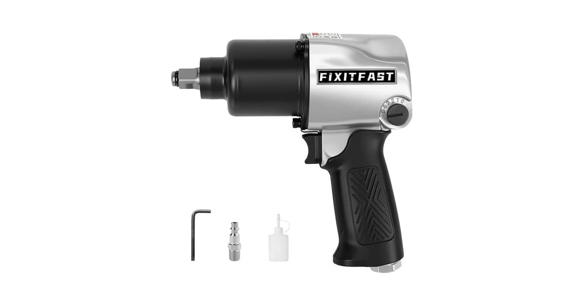 Qual a Melhor Chave de Impacto Pneumática: 10 Modelos de Alta Performance