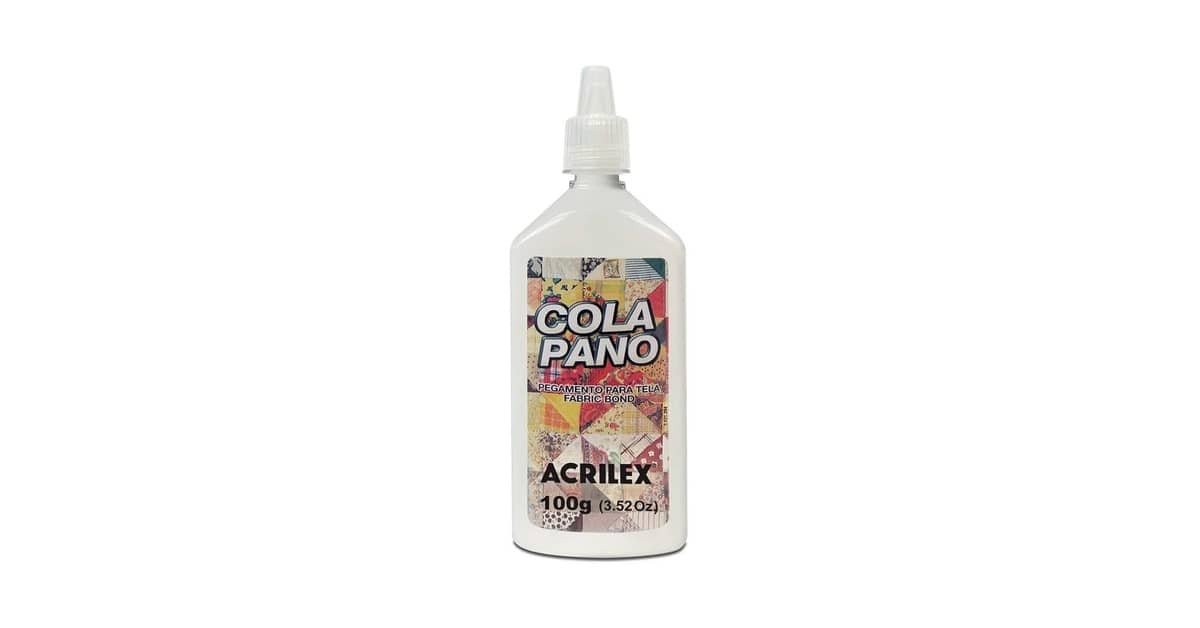 Qual a Melhor Cola para Tecido de Algodão: Guia Completo