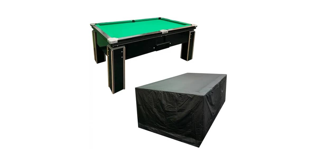 Qual a Melhor Cor para Mesa de Sinuca: Guia Essencial