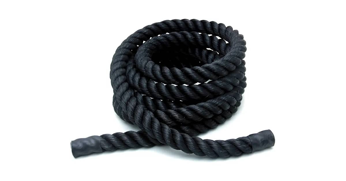 Qual a Melhor Corda Naval para Treinamento Funcional: Guia Essencial
