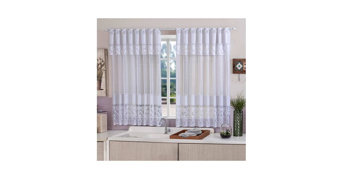 Qual a Melhor Cortina para Janela de Cozinha? Dicas Essenciais