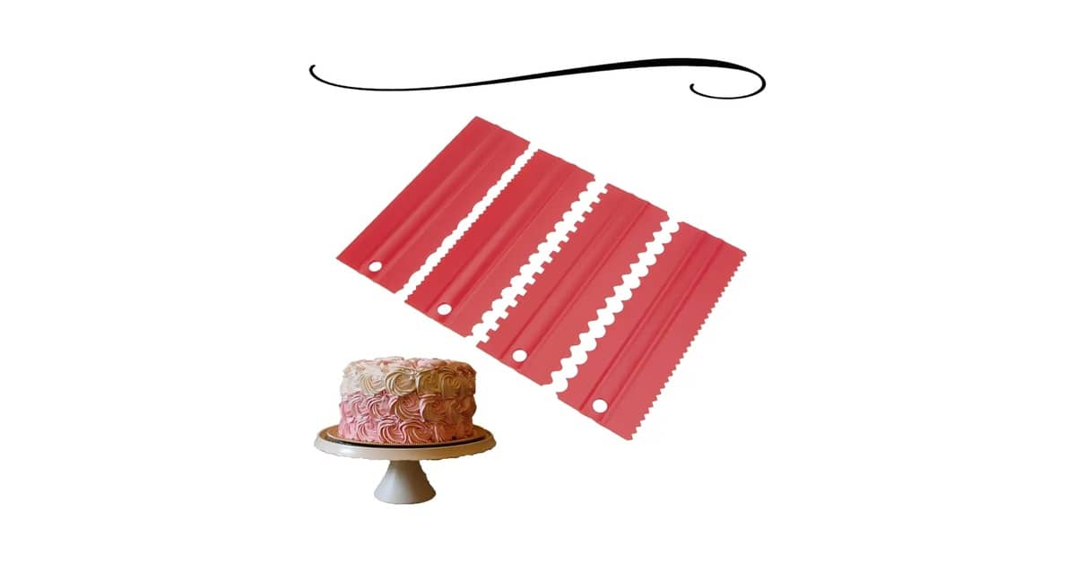 Qual a Melhor Espátula para decorar Bolo: Guia Completo