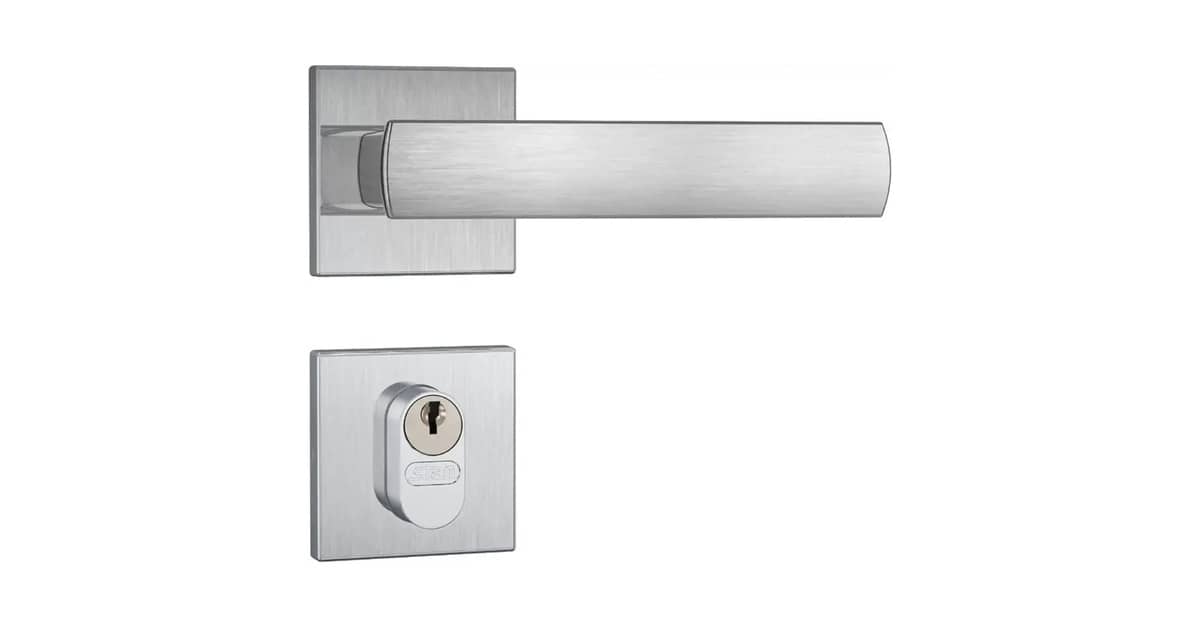 Qual a Melhor Fechadura Stam: 10 Modelos Robustos