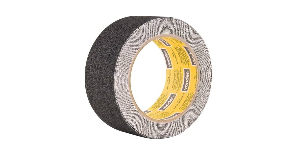 Qual a Melhor Fita Antiderrapante para Escada Externa? Guia Definitivo