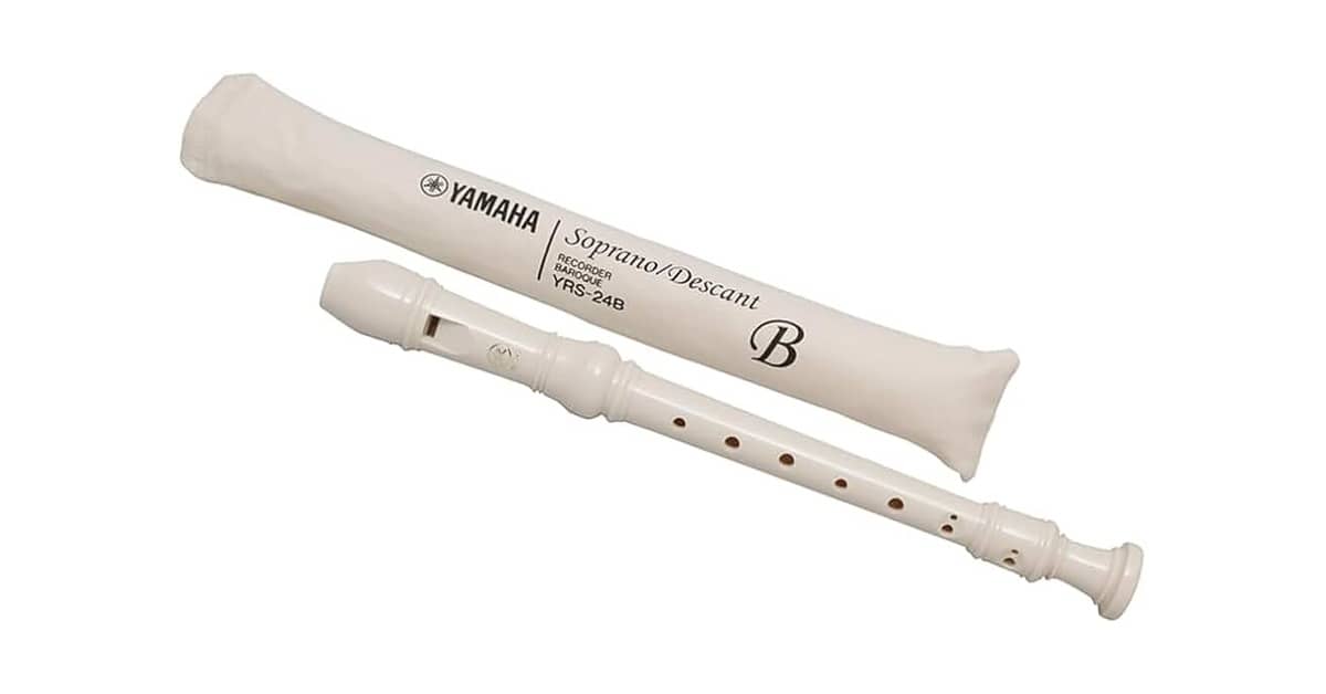 Qual a Melhor Flauta Doce Germânica ou Barroca? Guia Completo