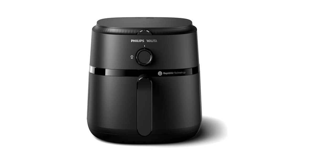 Qual a Melhor Fritadeira Airfryer Silenciosa: 3 Modelos de Baixo Ruído