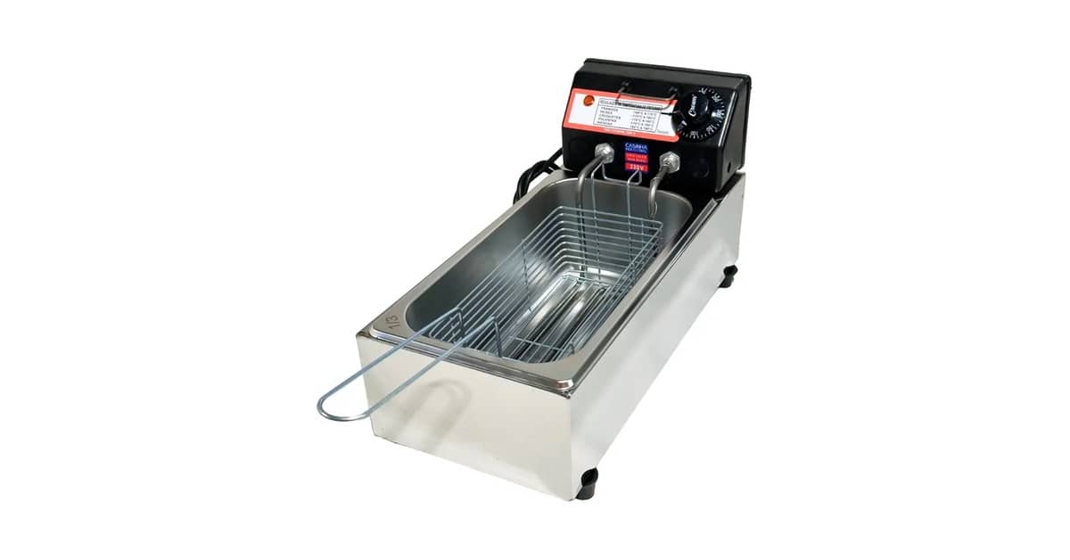 Qual a Melhor Fritadeira Industrial para Salgados? Guia Essencial