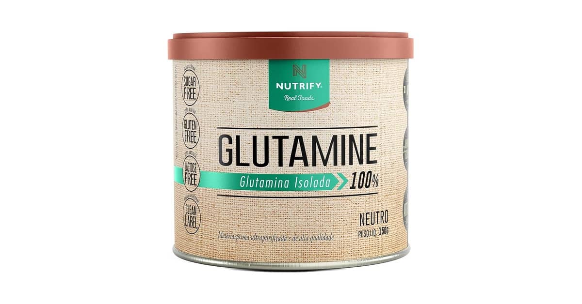 Qual a Melhor Glutamina para o Intestino: 8 Opções Puras