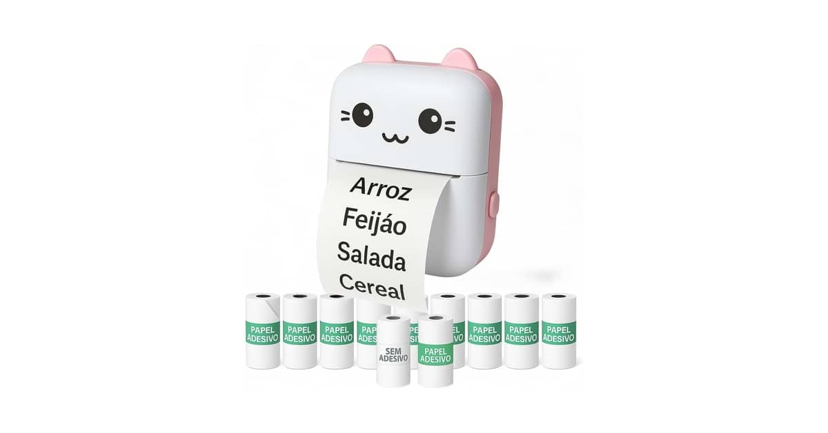 Qual a Melhor Impressora para Fazer Adesivos Personalizados? Guia