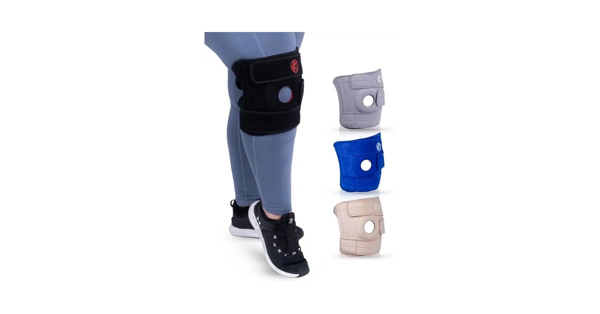 Qual a Melhor Joelheira para Desgaste de Cartilagem: 10 Modelos