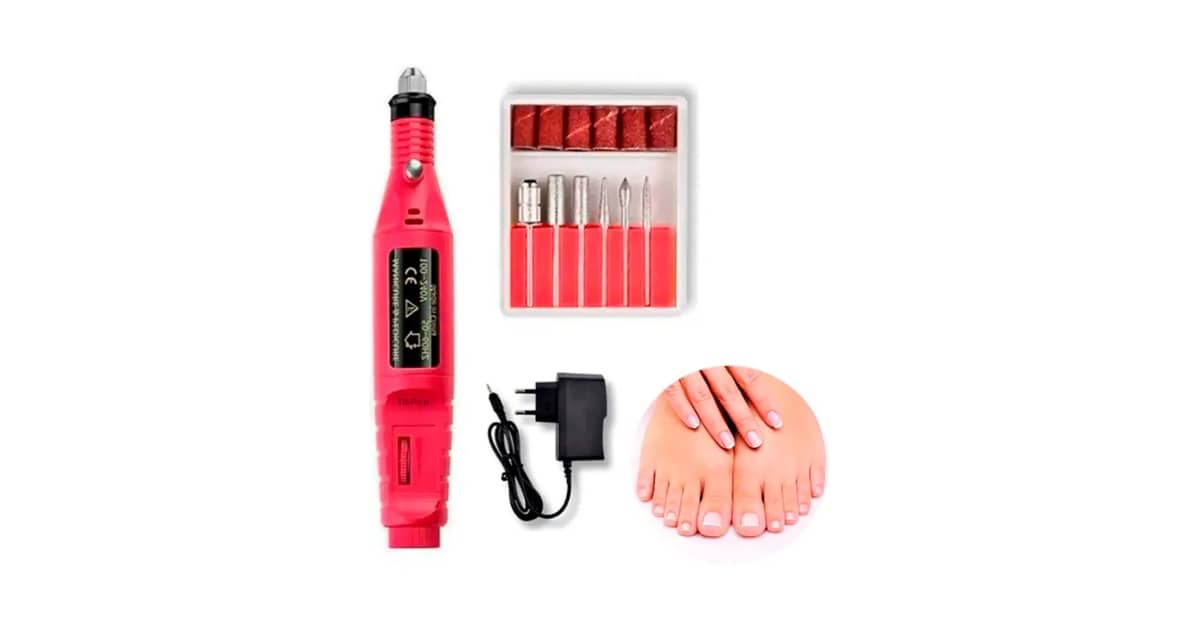 Qual a Melhor Lixa Elétrica para Unhas de Gel: Guia Definitivo 2024