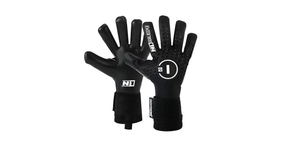 Qual a Melhor Luva de Goleiro da N1: Profissional vs Semi Profissional
