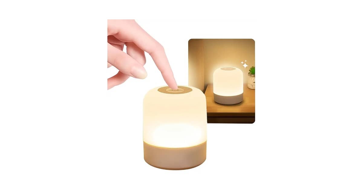 Qual a Melhor Luz para Abajur de Quarto: Guia de Escolha