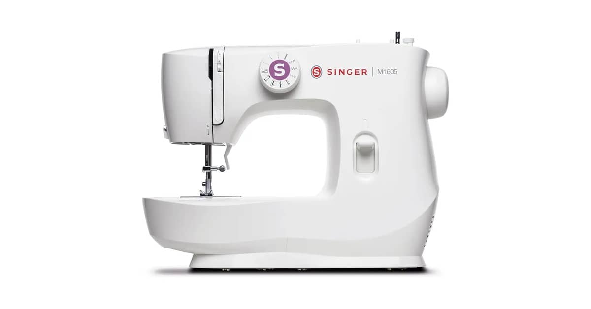 Qual a Melhor Máquina de Costura Doméstica para Iniciantes? Guia Completo