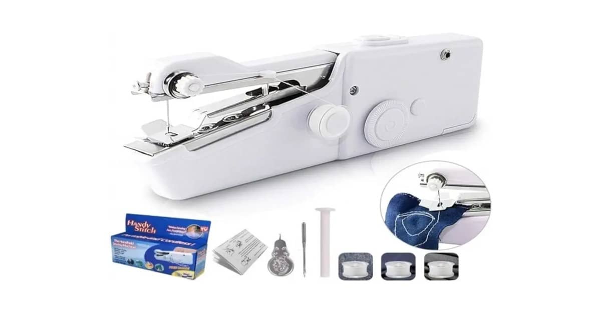 Qual a Melhor Máquina de Costura para Jeans? Guias!