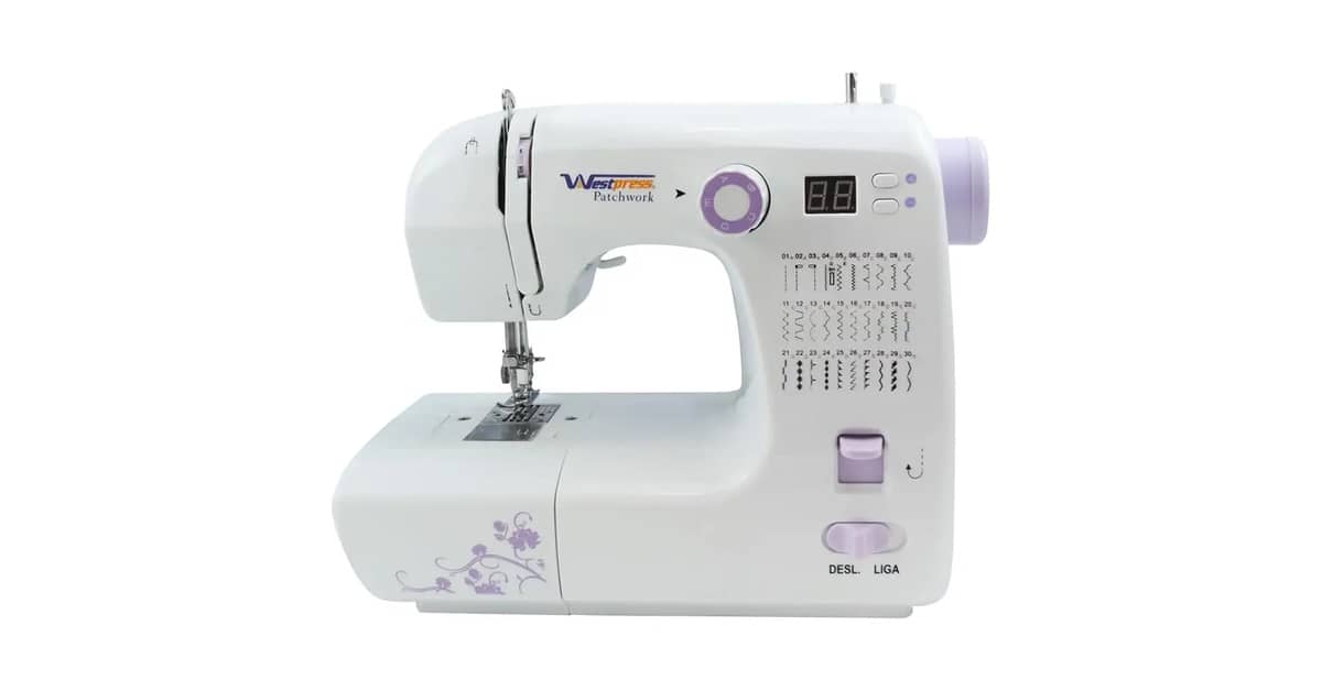 Qual a Melhor Máquina de Costura para Fazer Patchwork: Guia Completo