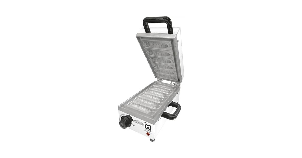 Qual a Melhor Máquina de Crepe Suíço Profissional: Guia Definitivo
